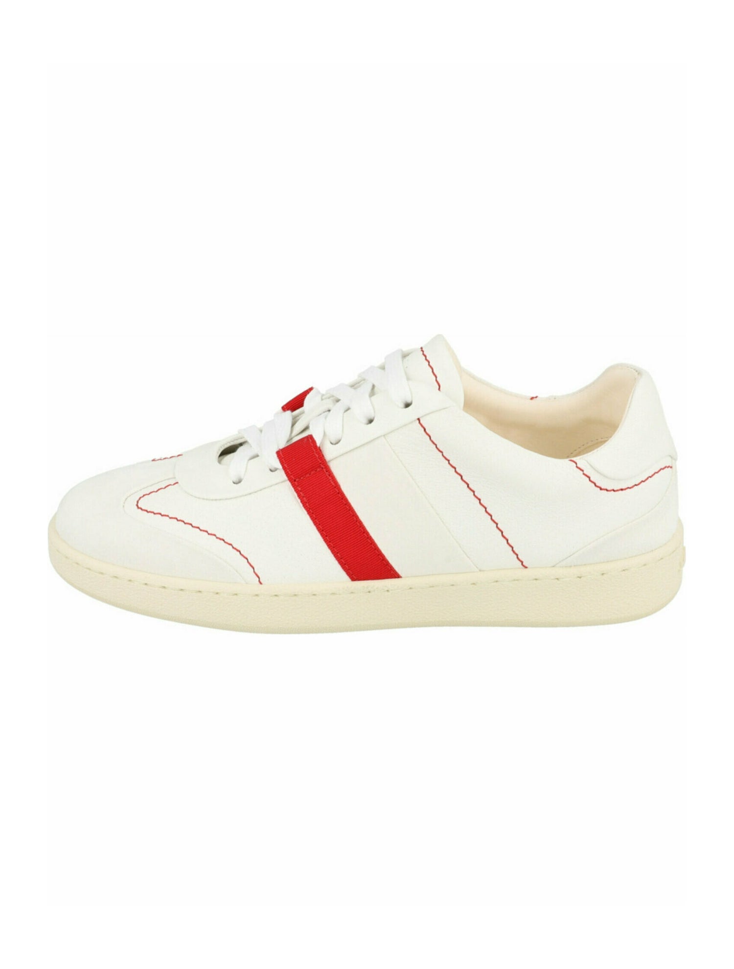 Salvatore Ferragamo Lambskin Sneakers w/ Tags