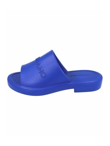 Salvatore Ferragamo Sandals Rubber Slides US8 | 8