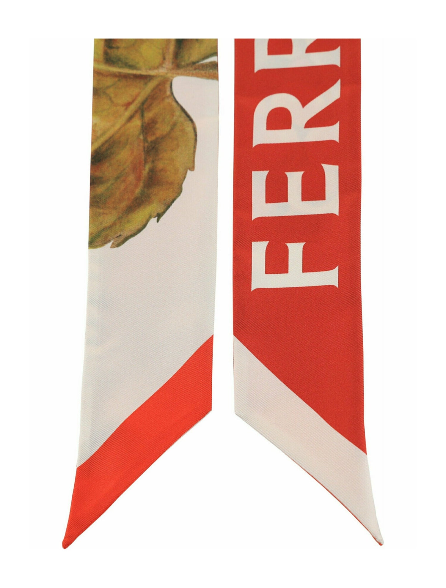 Salvatore Ferragamo Silk Scarf w/ Tags