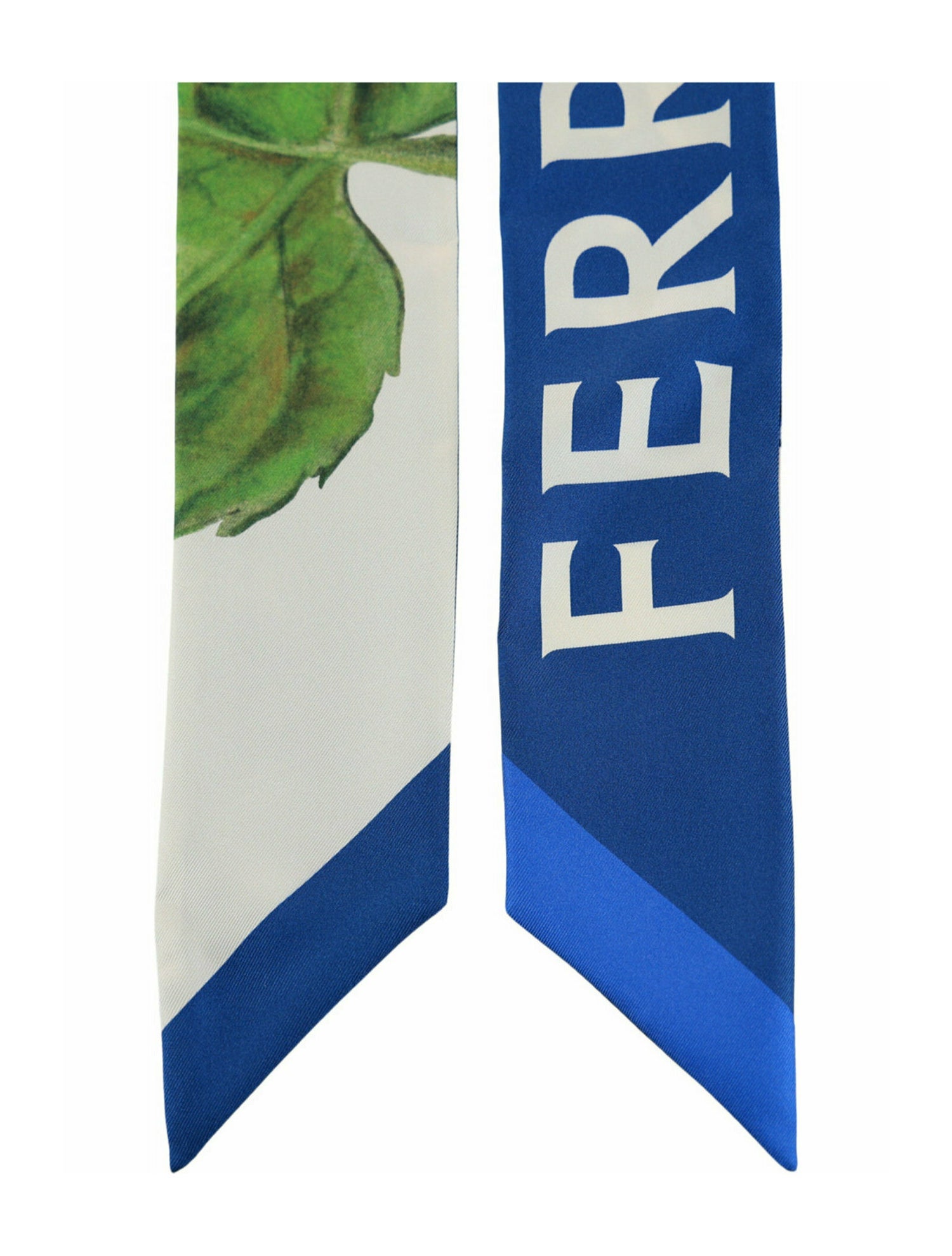 Salvatore Ferragamo Silk Scarf w/ Tags