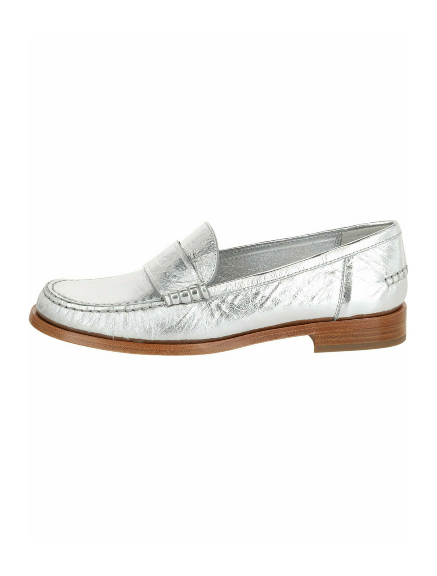 Salvatore Ferragamo Calf Leather Loafers w/ Tags