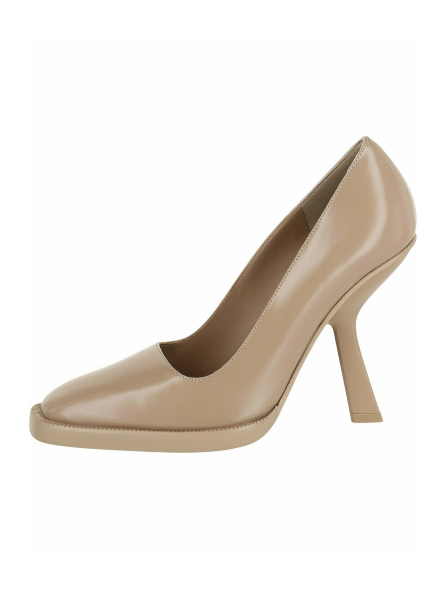 Salvatore Ferragamo Calf Leather Pumps w/ Tags