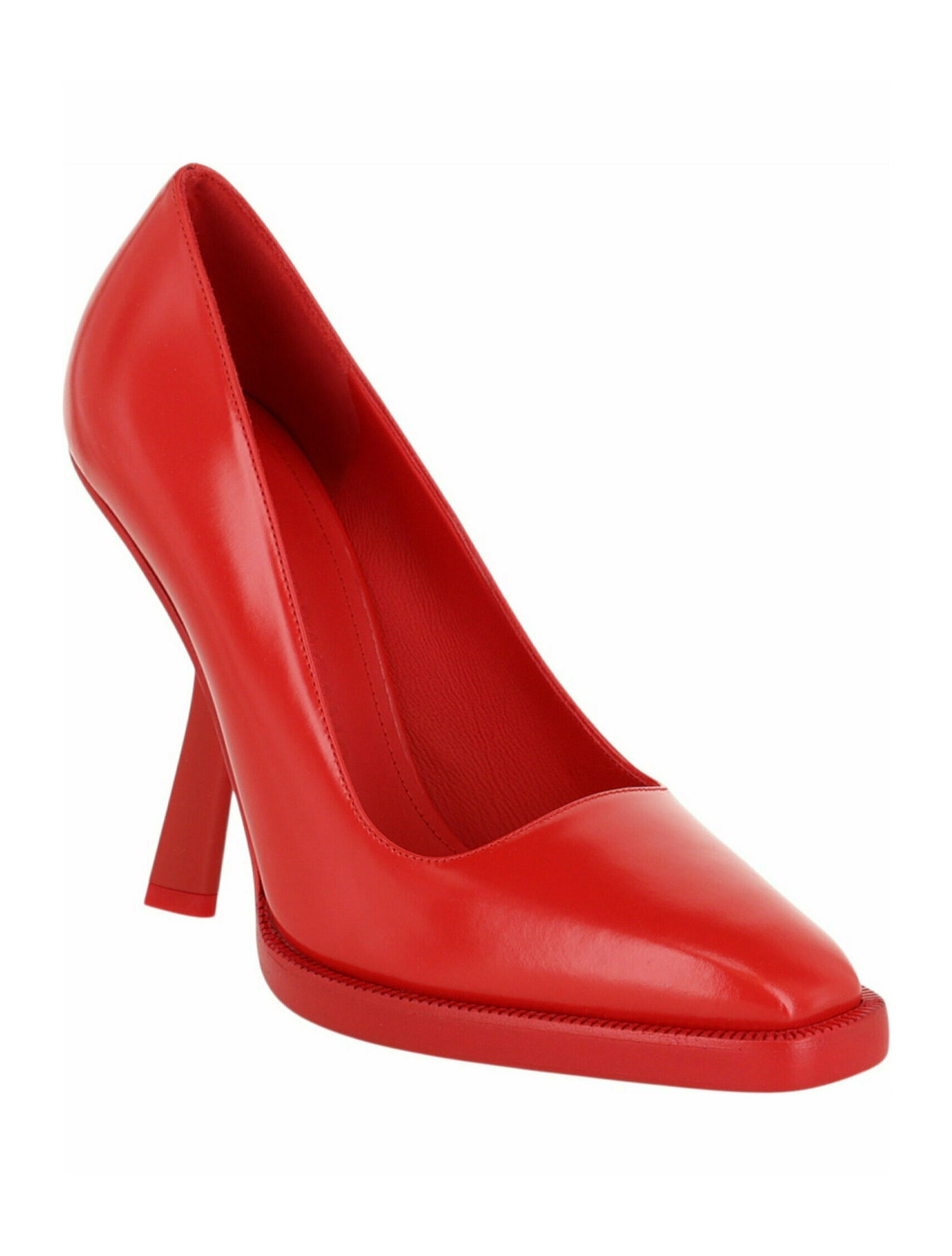 Salvatore Ferragamo Calf Leather Pumps w/ Tags