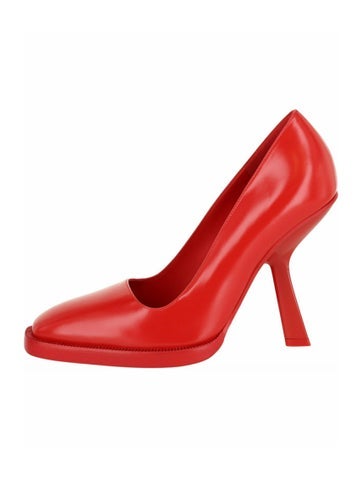 Salvatore Ferragamo Pumps Calf Leather Us9.5 | 9.5