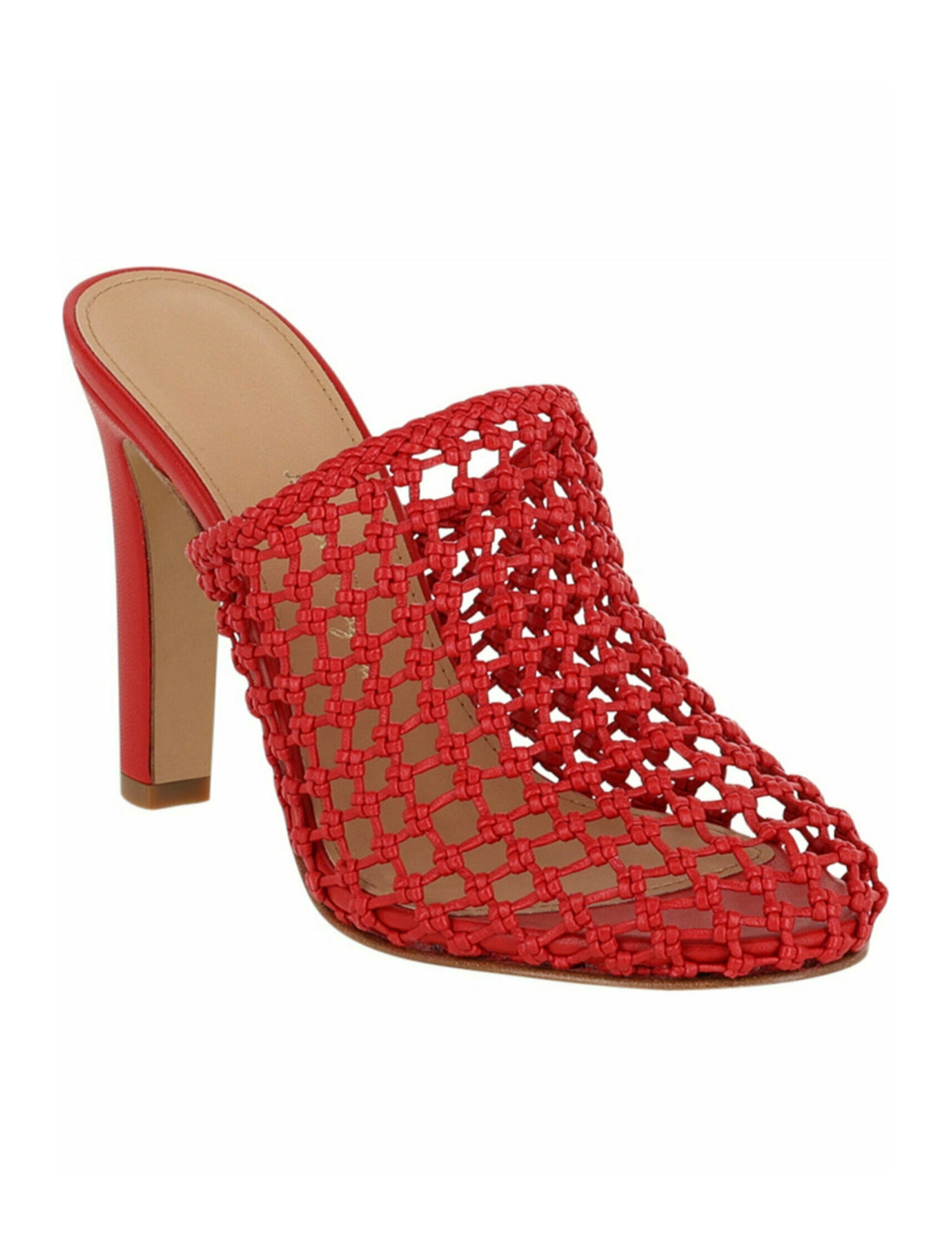 Salvatore Ferragamo Solid Mules w/ Tags