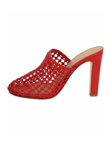 Salvatore Ferragamo Pumps Solid Mules US7 | 7