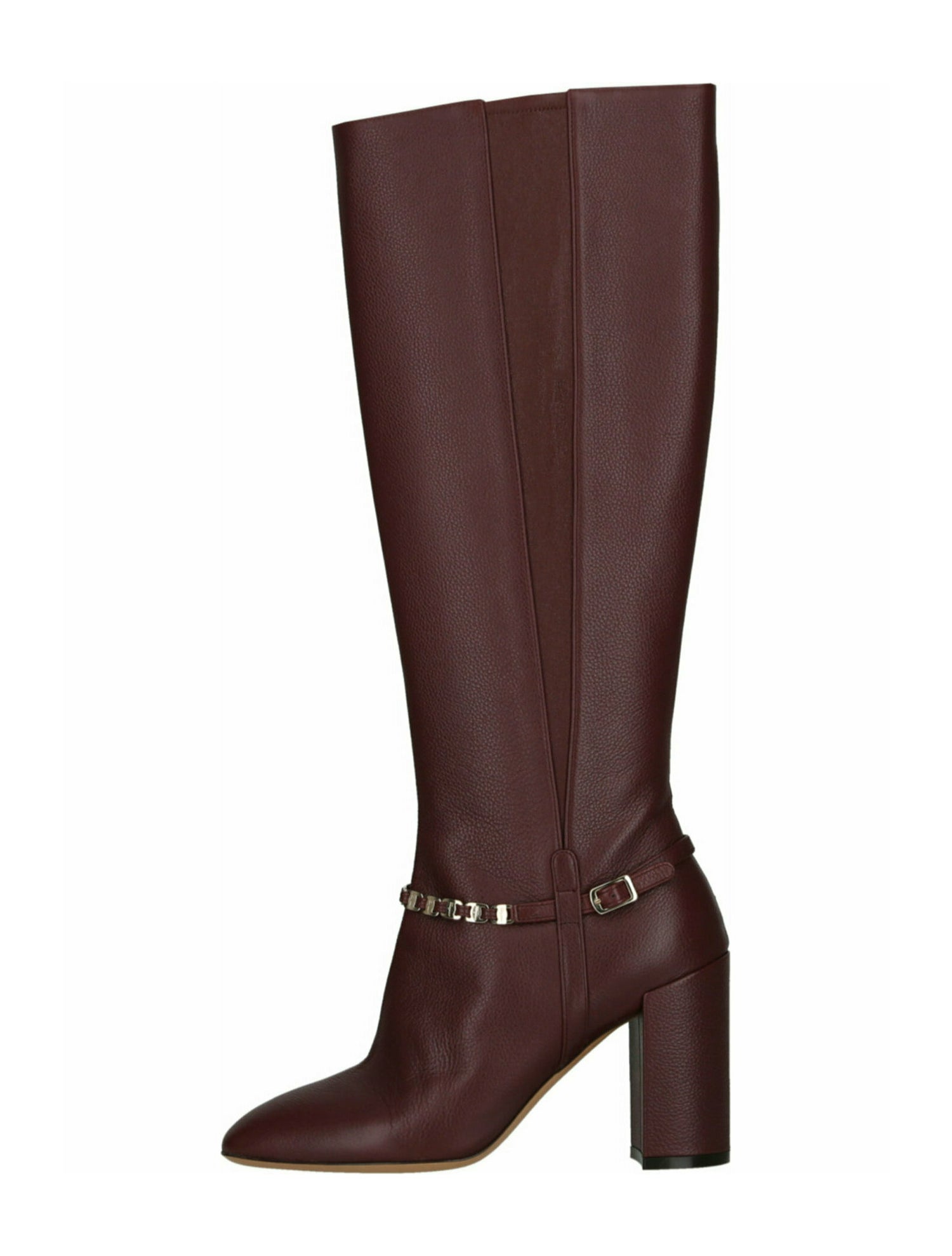 Salvatore Ferragamo Calf Leather Boots w/ Tags