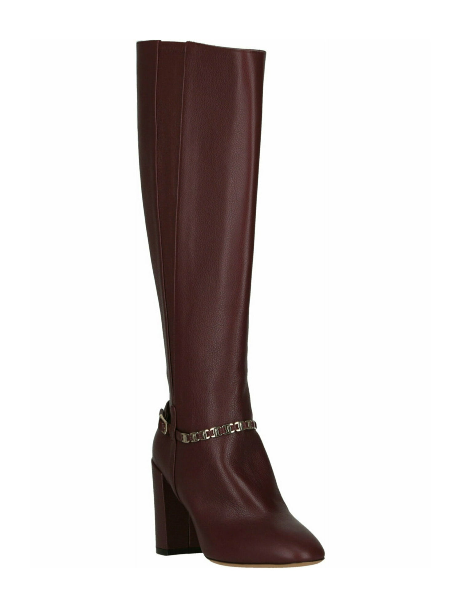 Salvatore Ferragamo Calf Leather Boots w/ Tags