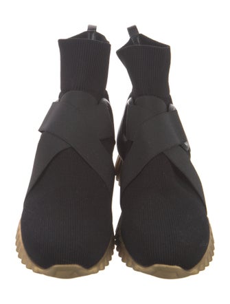 Salvatore Ferragamo Sock Sneakers