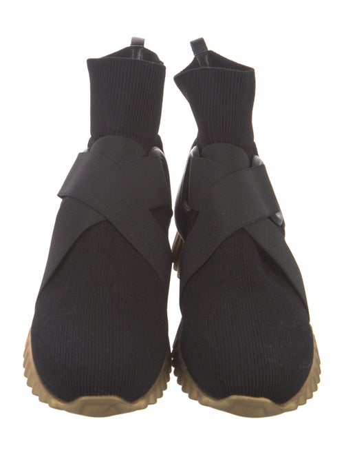 Salvatore Ferragamo Sock Sneakers