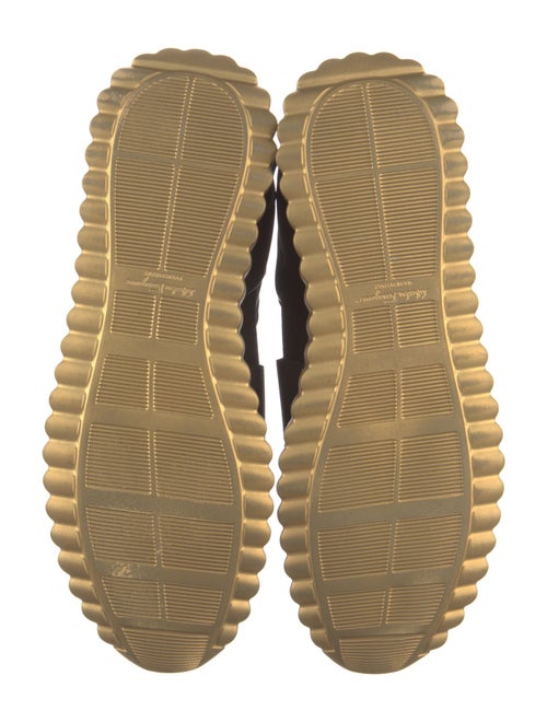 Salvatore Ferragamo Sock Sneakers