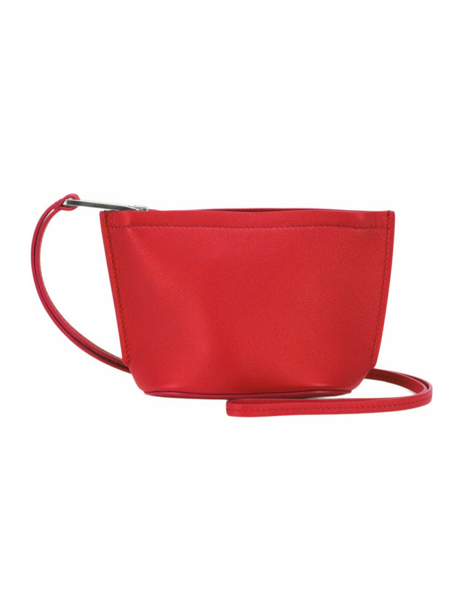 Salvatore Ferragamo Calfskin Pouch w/ Tags