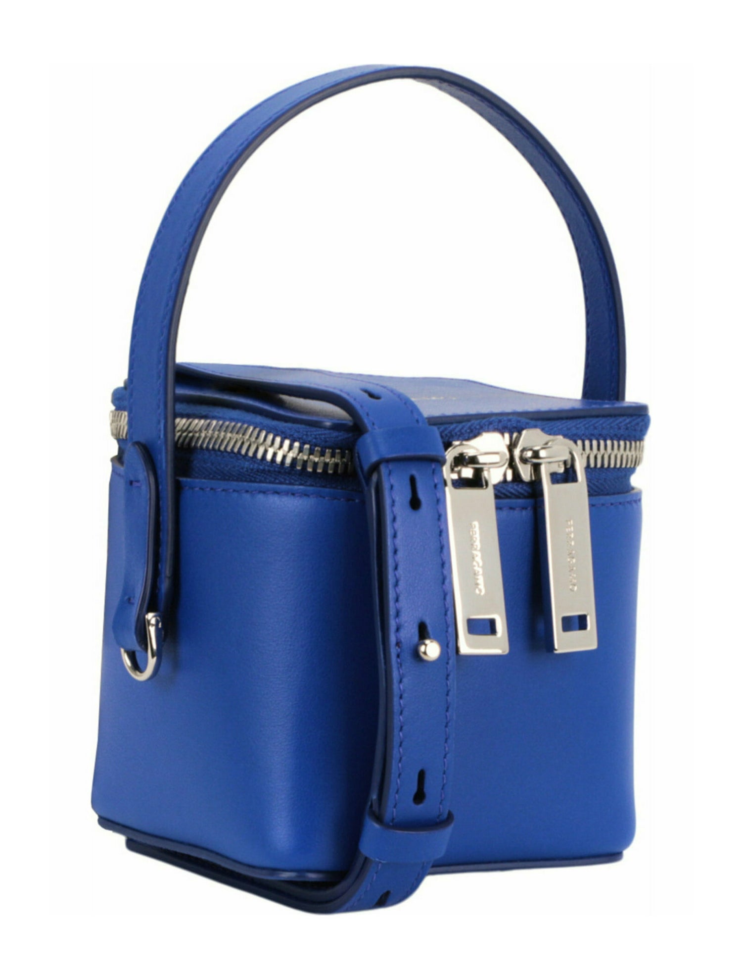 Salvatore Ferragamo Solid Shoulder Bag w/ Tags