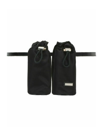 Salvatore Ferragamo Waist Bags Solid Belt Bag