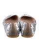 Salvatore Ferragamo Sequins Sequin Embellishments Ballet Flats