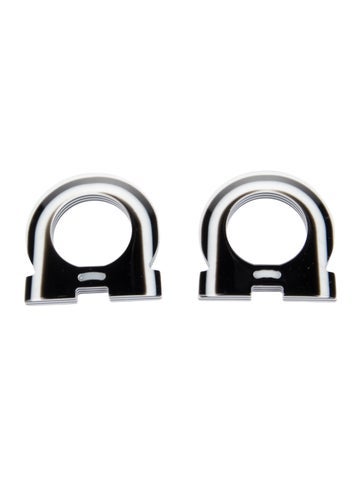 Salvatore Ferragamo Buckles Pattern Print Buckle