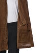 Salvatore Ferragamo Leather Utility Jacket