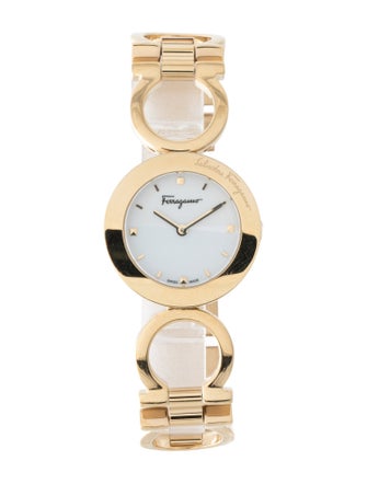 Salvatore Ferragamo Gancino Watch