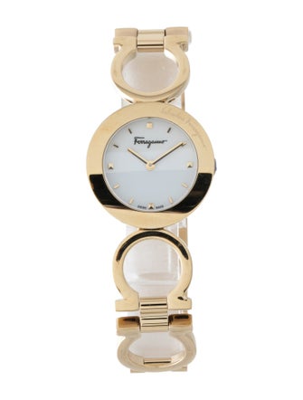 Salvatore Ferragamo Gancino Watch