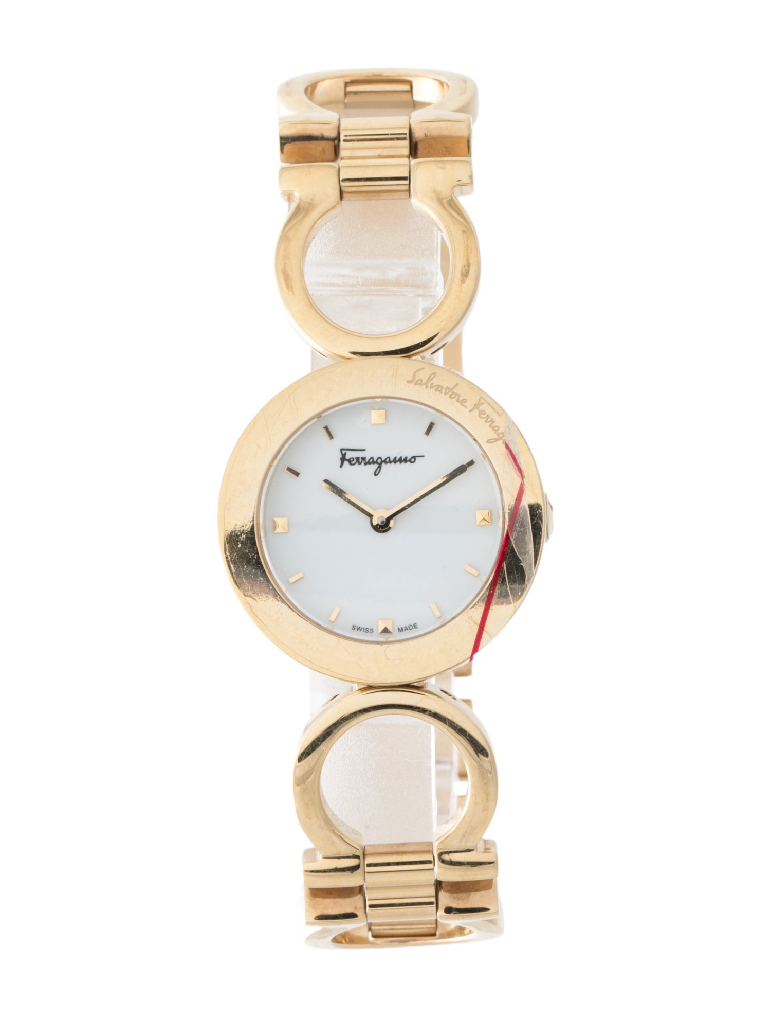 Salvatore Ferragamo Gancino Watch