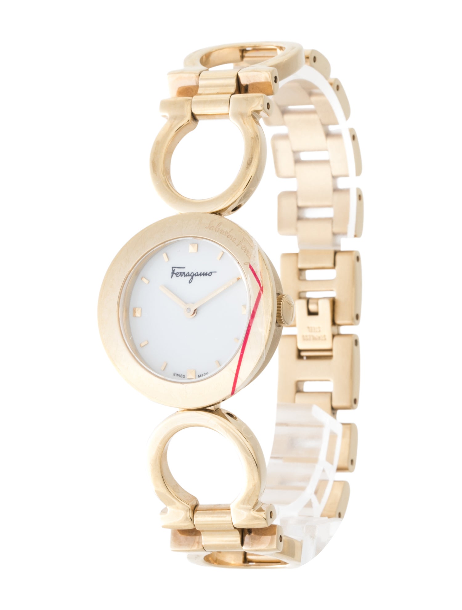 Salvatore Ferragamo Gancino Watch