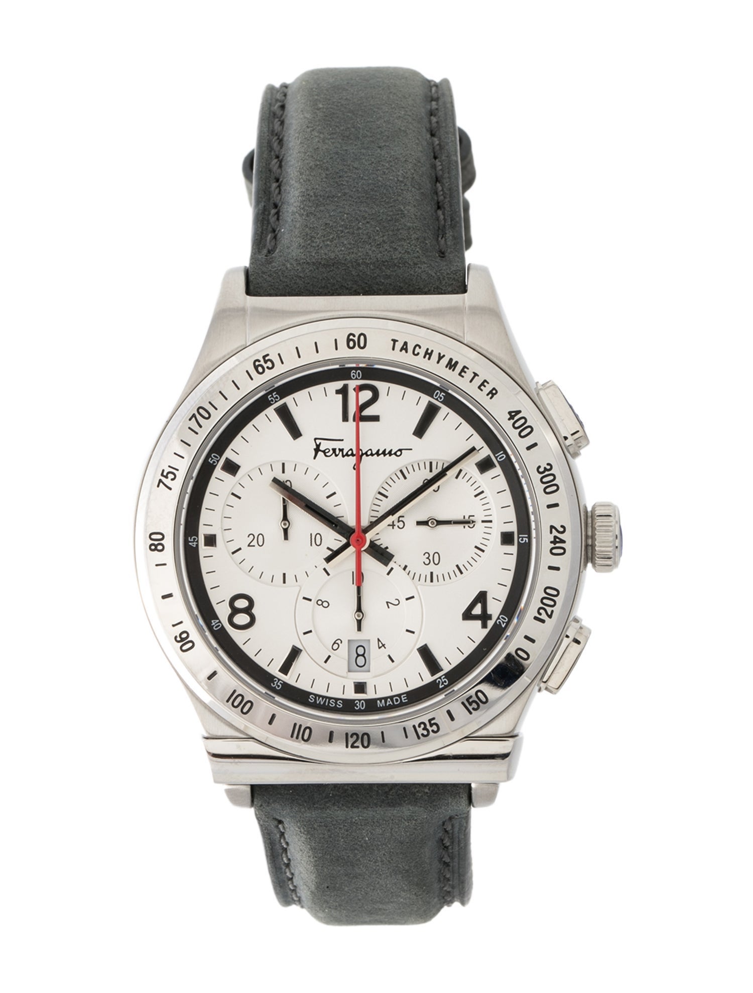 Salvatore Ferragamo 1898 Chrono Watch