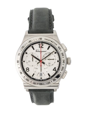 Salvatore Ferragamo 1898 Chrono Watch
