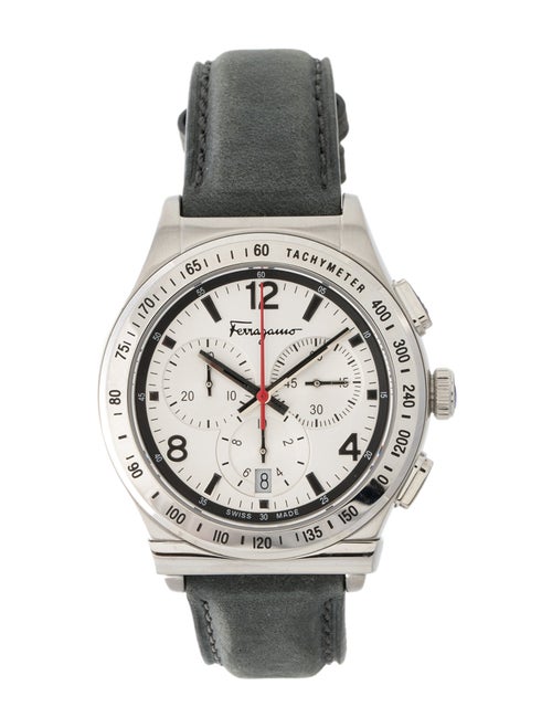 Salvatore Ferragamo 1898 Chrono Watch
