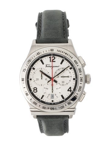 Salvatore Ferragamo 1898 Chrono Watch