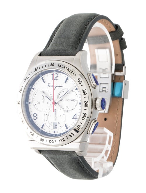 Salvatore Ferragamo 1898 Chrono Watch