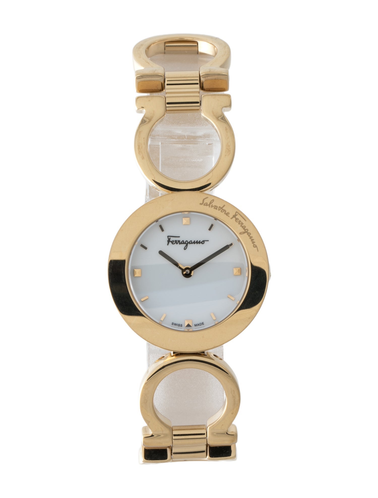 Salvatore Ferragamo Gancino Watch