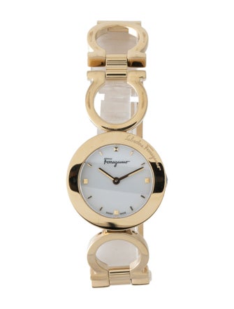 Salvatore Ferragamo Gancino Watch