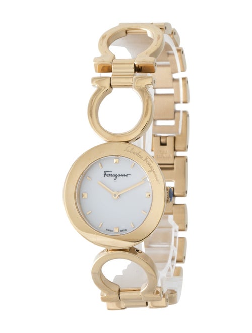 Salvatore Ferragamo Gancino Watch