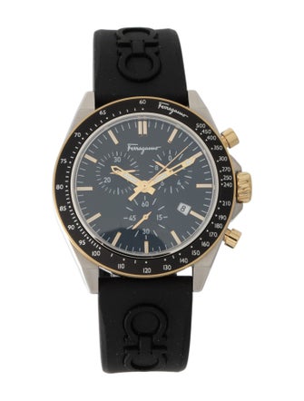 Salvatore Ferragamo Urban Chrono Watch