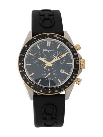 Salvatore Ferragamo Urban Chrono Watch
