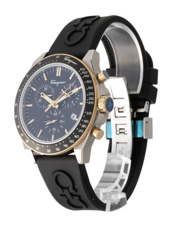 Salvatore Ferragamo Urban Chrono Watch