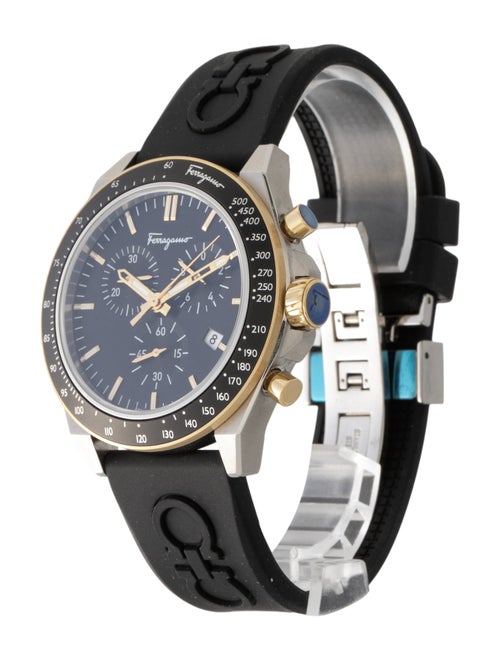 Salvatore Ferragamo Urban Chrono Watch