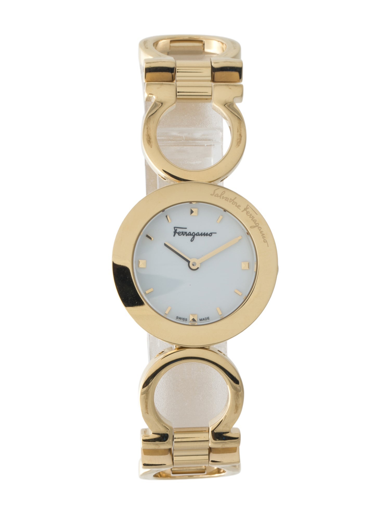 Salvatore Ferragamo Gancino Watch