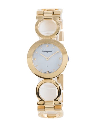 Salvatore Ferragamo Gancino Watch
