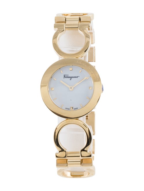 Salvatore Ferragamo Gancino Watch