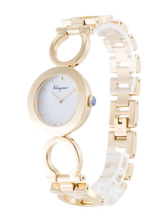 Salvatore Ferragamo Gancino Watch