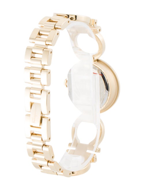 Salvatore Ferragamo Gancino Watch