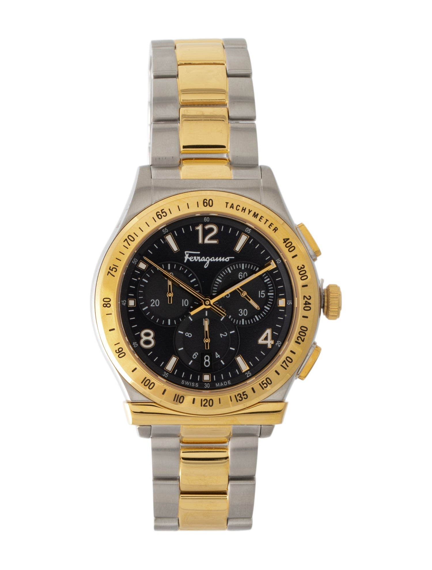 Salvatore Ferragamo 1898 Watch