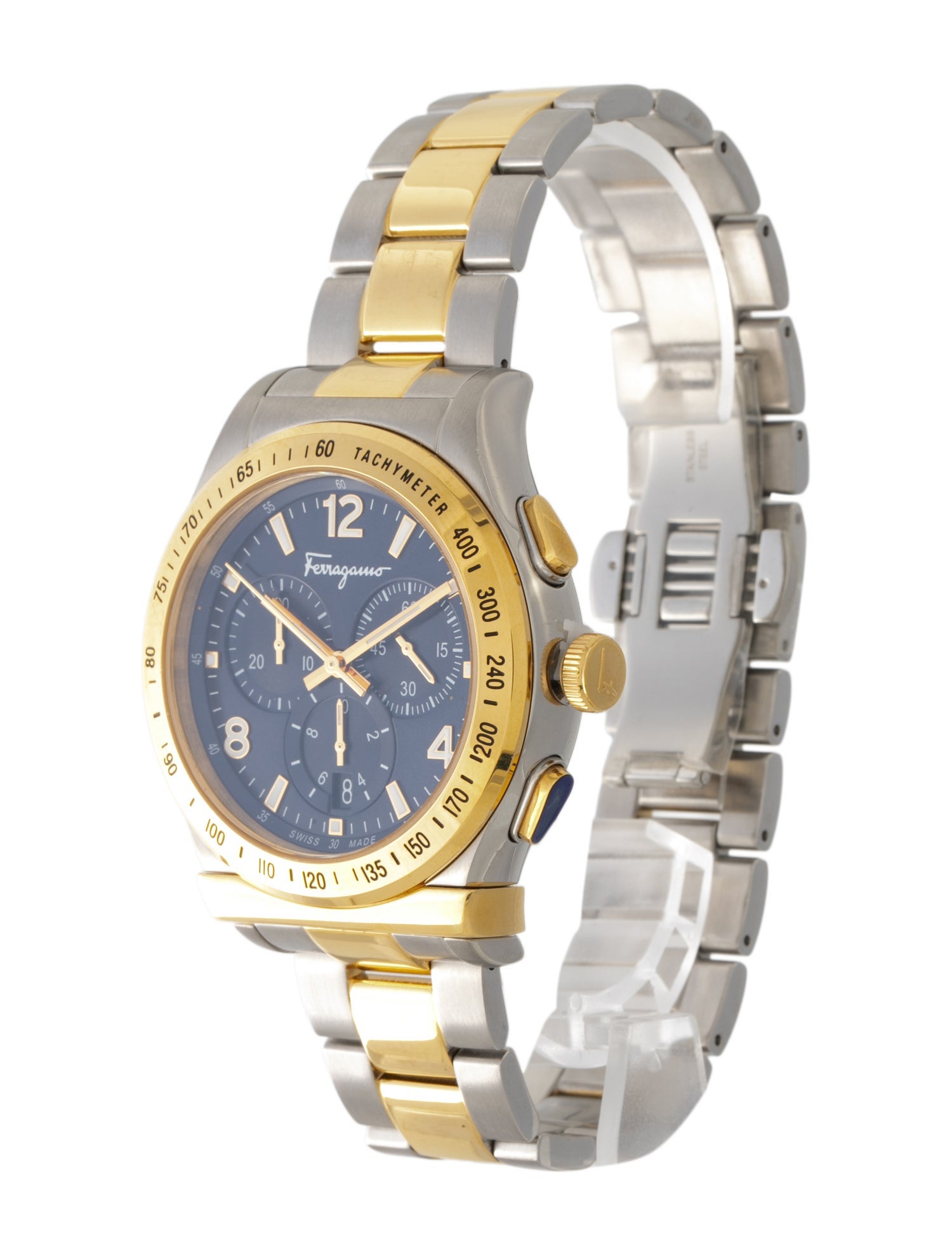 Salvatore Ferragamo 1898 Watch