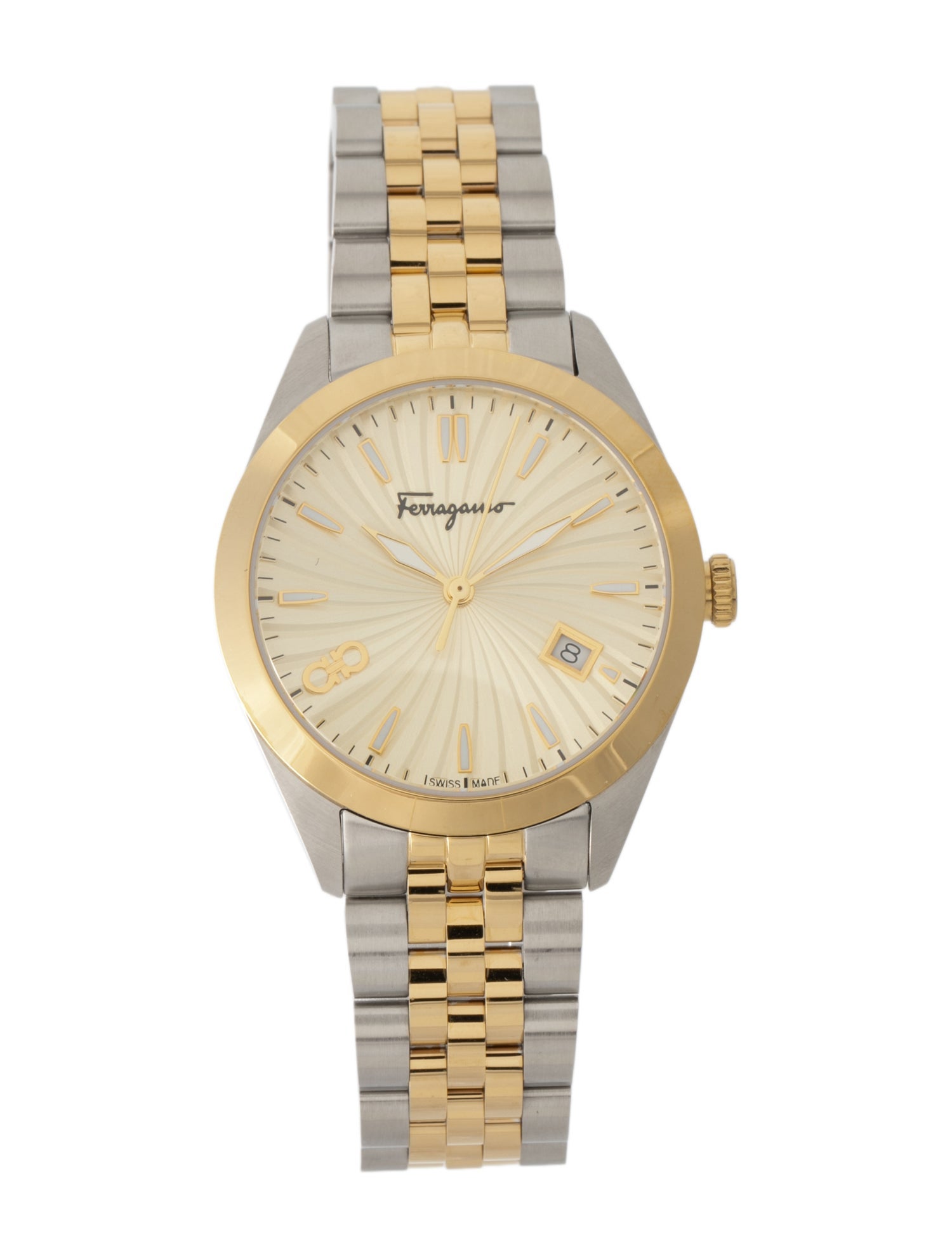 Salvatore Ferragamo Classic Watch