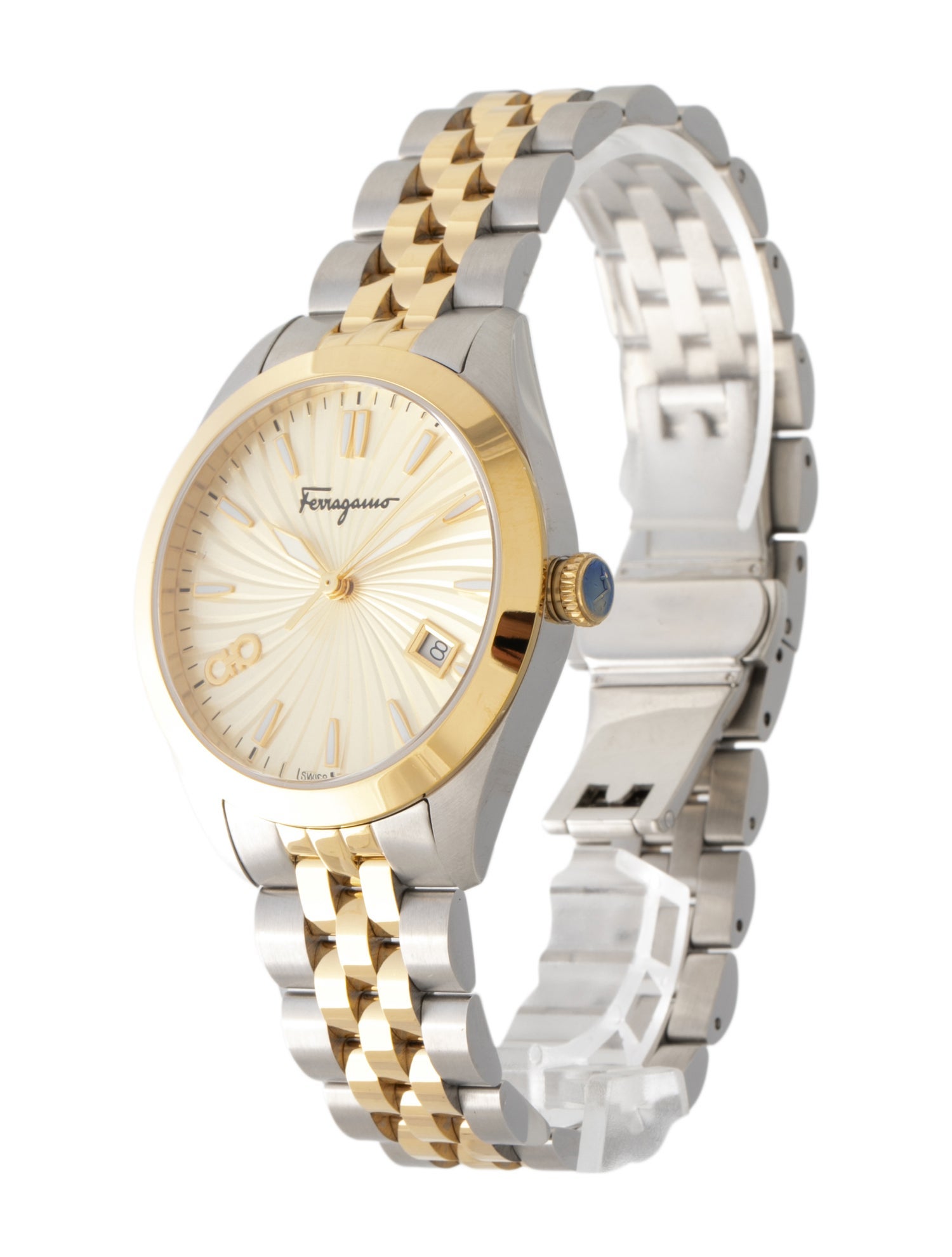Salvatore Ferragamo Classic Watch