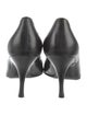 Salvatore Ferragamo Leather Pumps