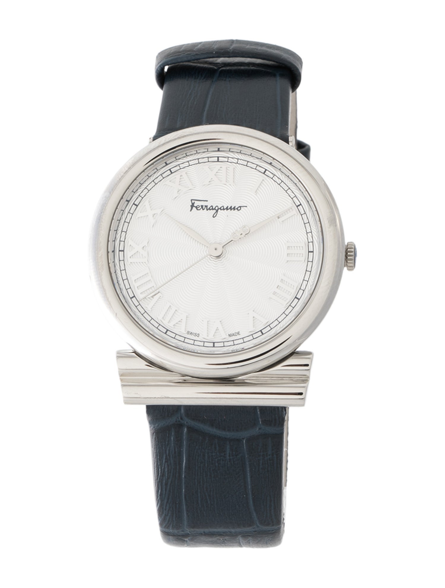 Salvatore Ferragamo Gancino Watch