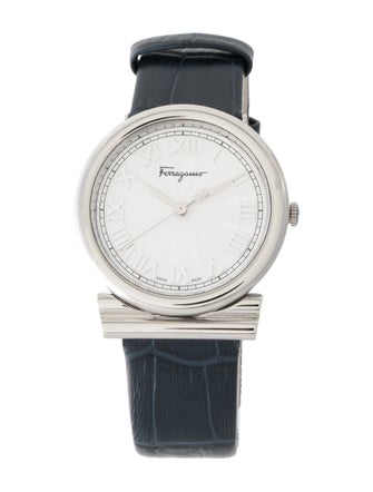 Salvatore Ferragamo Gancino Watch