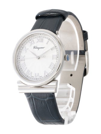 Salvatore Ferragamo Gancino Watch